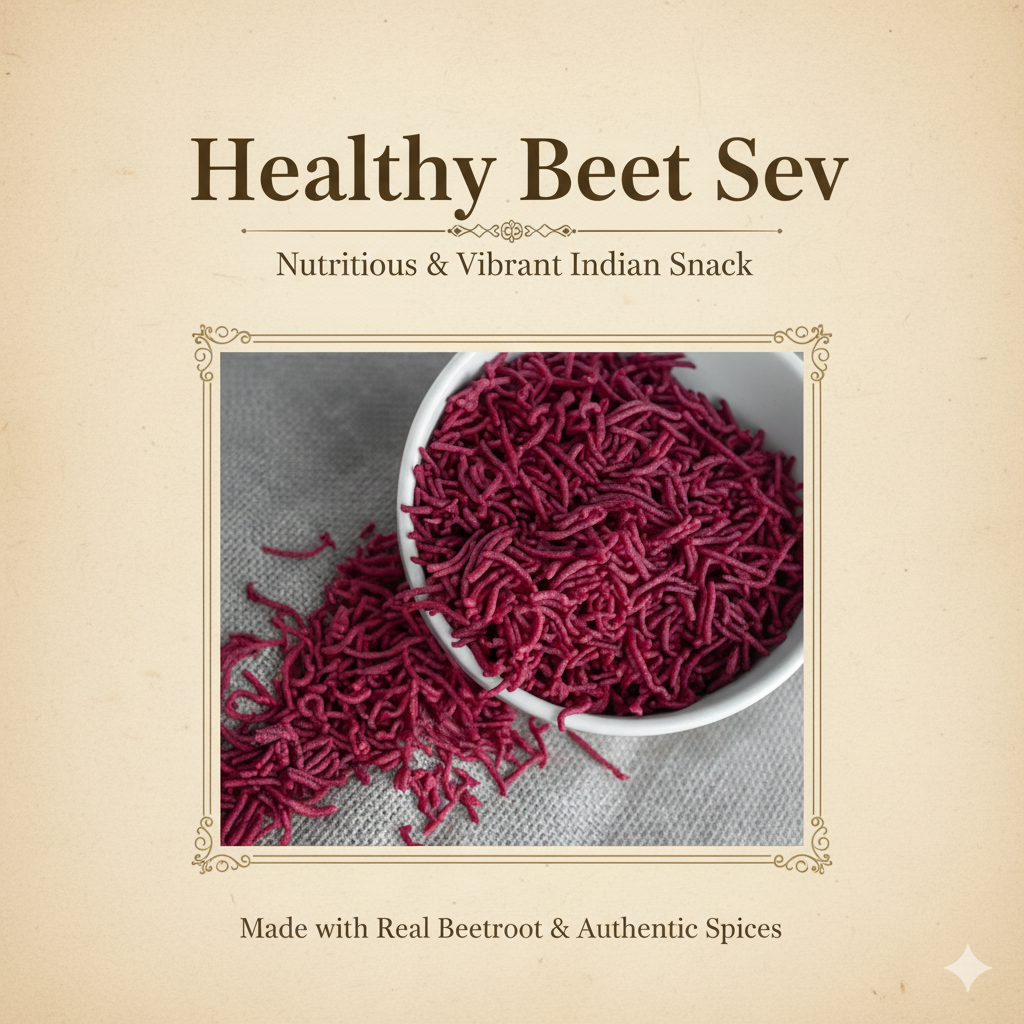 Healthy Beet Sev