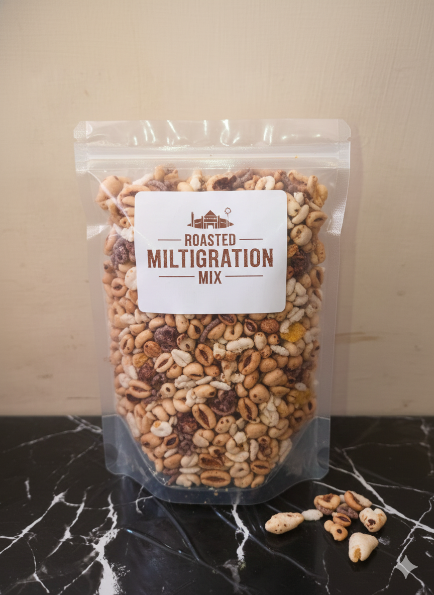 Multi Grain Bhel