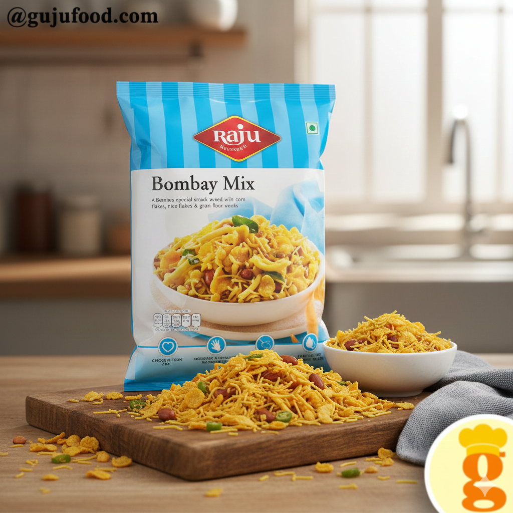 Bombay Mix