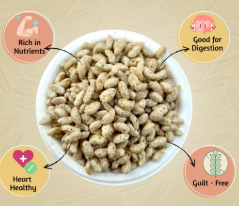 Multi Grain Mamra