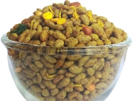 Ragi Bhel